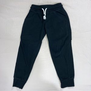 Toddler Girls' Solid Relaxed Fit Jogger Pants - Cat & Jack